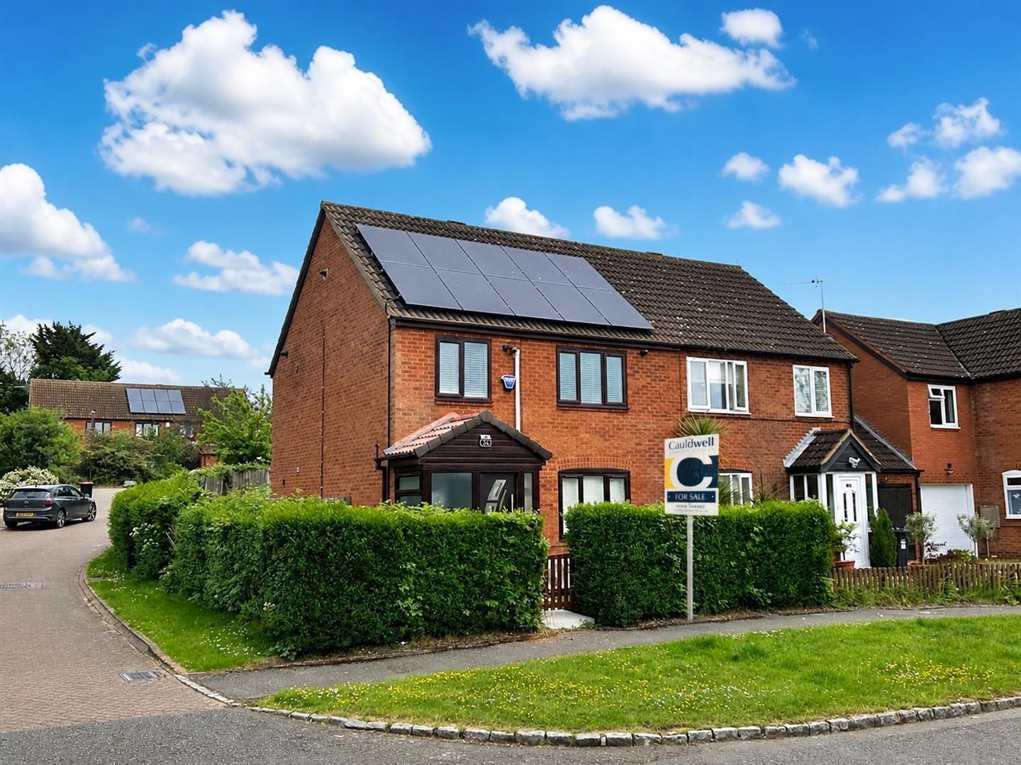 Walgrave Drive, Bradwell, Milton Keynes